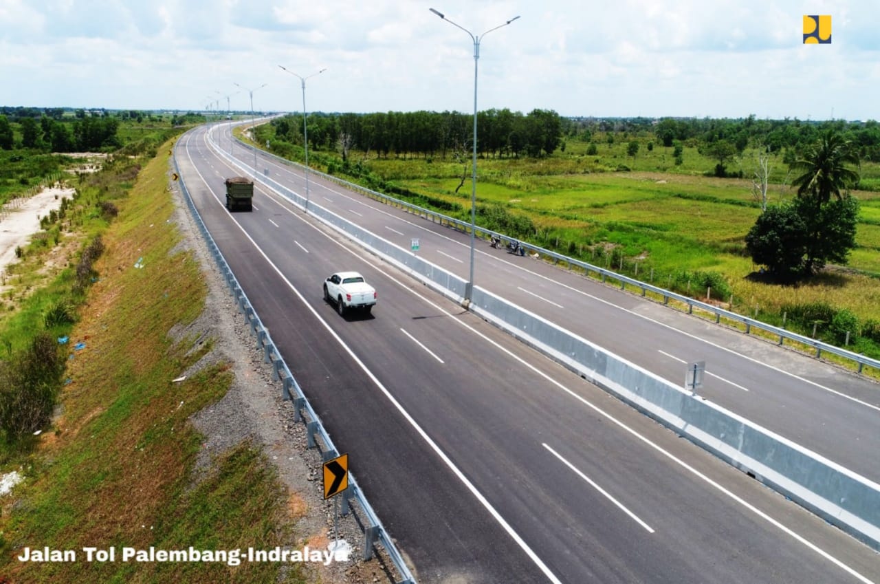 Jalan Tol Sumatera ilustrasi Proyek Strategis Nasional (PSN)/Dokumentasi Kementerian PUPR